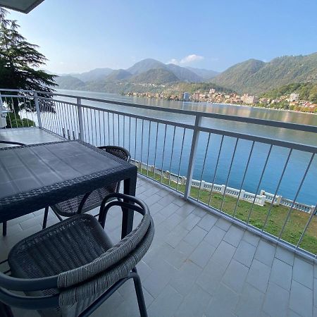 Appartamento Il Cedro Omegna Eksteriør billede